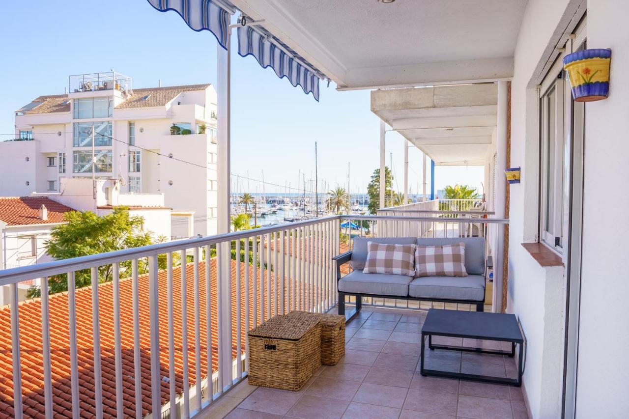 Club Nautico Altea Playaアパートメント エクステリア 写真