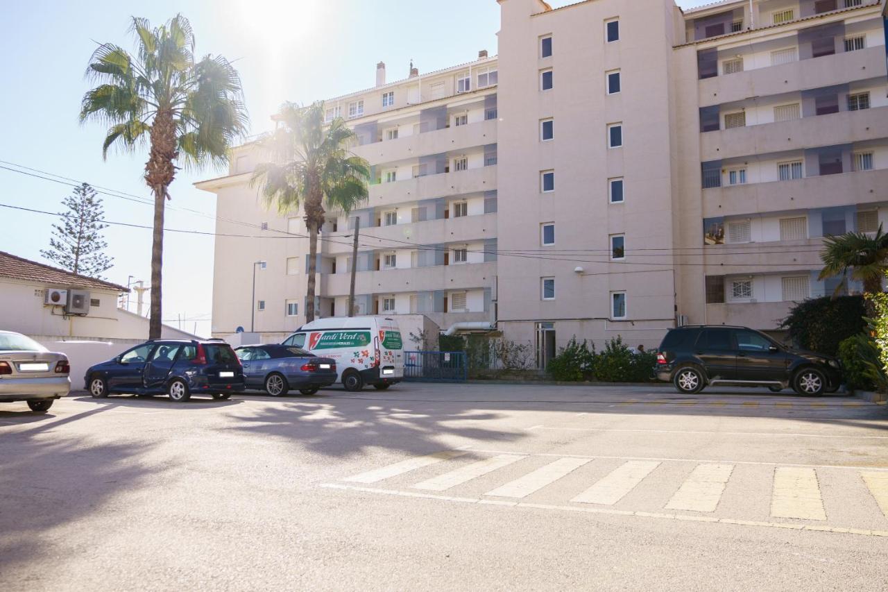 Club Nautico Altea Playaアパートメント エクステリア 写真