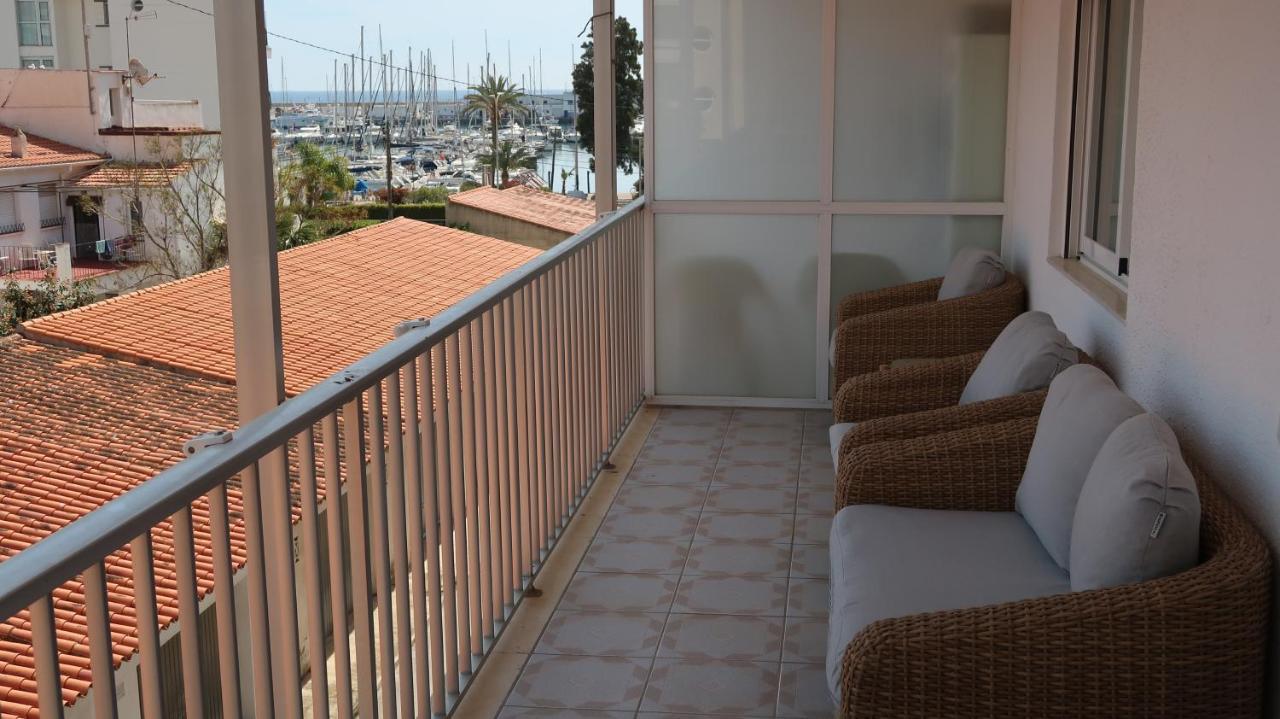 Club Nautico Altea Playaアパートメント エクステリア 写真