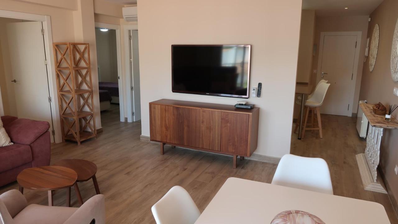 Club Nautico Altea Playaアパートメント エクステリア 写真